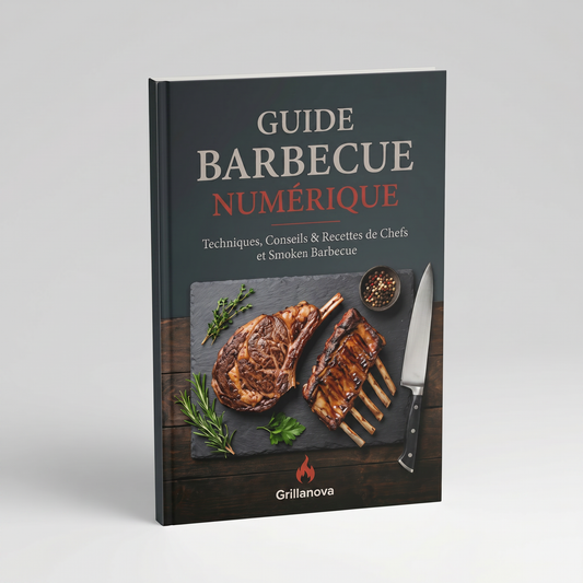 Ebook Guide Barbecue Grillanova™