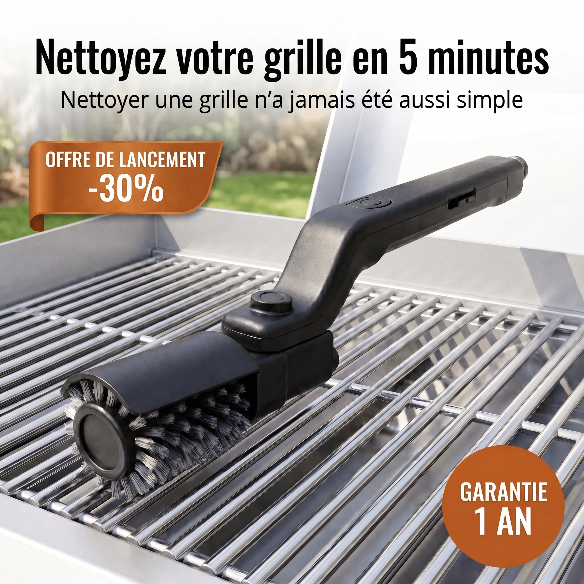 Grillanova Pro™