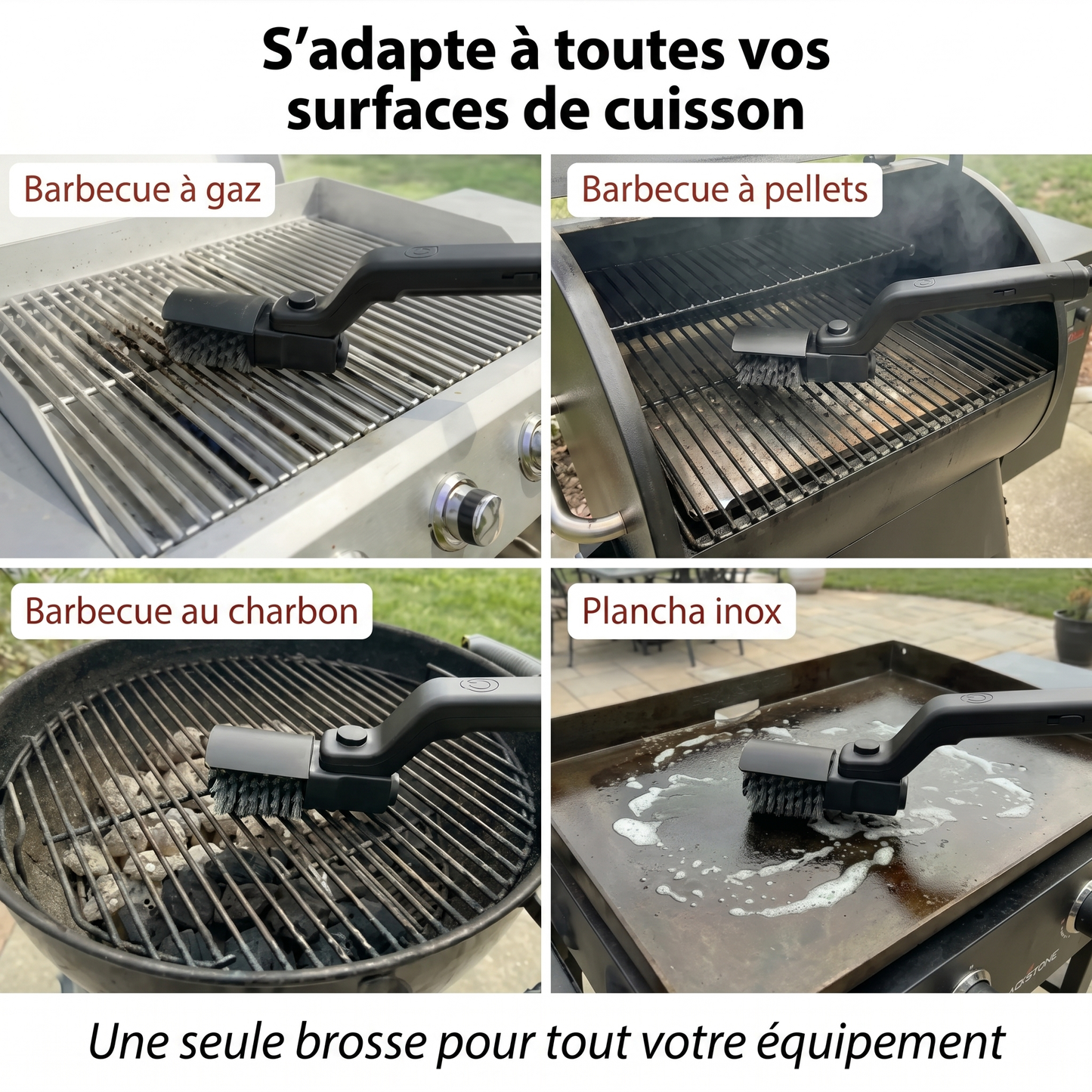 Grillanova Pro™